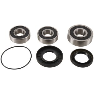 Honda CBF500 Wheel Bearing Kit - Rear - Pivot Works - `04-`07 Honda CBF500 Wheel Bearing Kit - Rear - Pivot Works - `04-`07